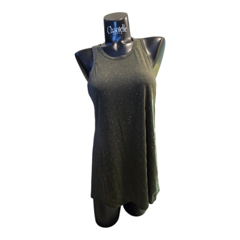 Lululemon Goal Up TankDark Olive / White